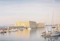 Trip to Herakleion Port