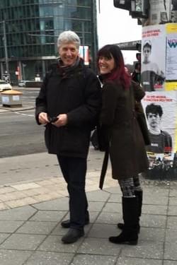 Jack & Christine in Berlin