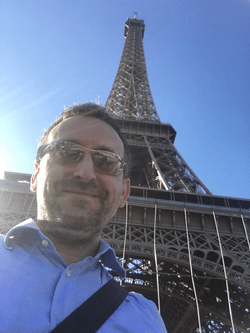 Parigi - Tour Eiffel