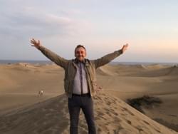 Gran Canaria - Dune di Maspalomas