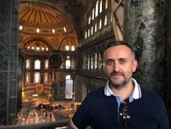 Istanbul - Santa Sofia