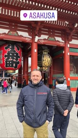 Tokyo - Tempio di Asakusa