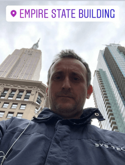 New York - Empire State Building