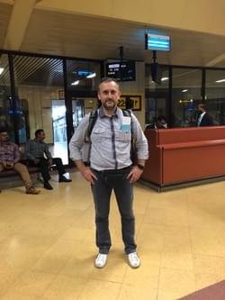 L'abbigliamento del viaggiatore