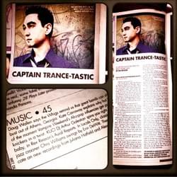 OC Weekly calls Arthur "Captain Trance-tastic" [2008] 