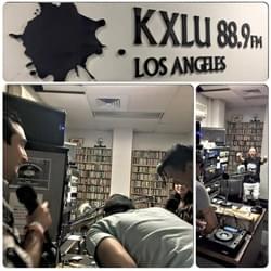 KXLU 88.9 FM - Los Angeles, CA [2016]