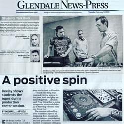 Inspiring the communities around us [2010]