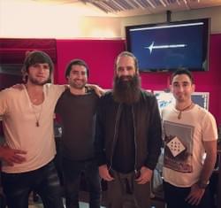 MOMA Sound Studios w/ Sebu Simonian of Capital Cities [2016]