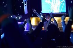 Solfa Nightclub. Tokyo, Japan