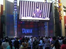 Universal CityWalk. Los Angeles, CA