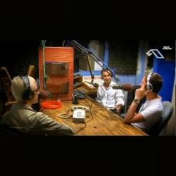 In studio with Above & Beyond [2008]