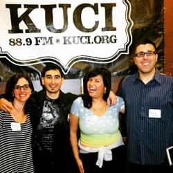 KUCI 88.9 FM Reunion [2017]