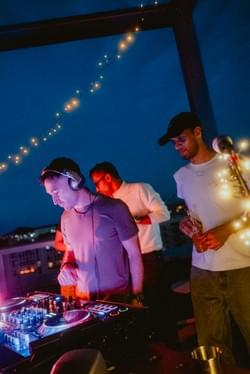 Berlin Rooftop Party