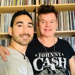 Galestian (L) & Paul Oakenfold (R)