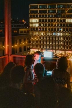 Berlin Rooftop Party