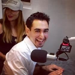 Interview on Power Tools Radio Show - Power 106 FM, Los Angeles.