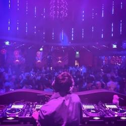 Time Nightclub. Costa Mesa, CA