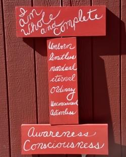 Consciousness and a Thought