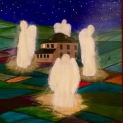 I Was Afraid And They Showed Me This