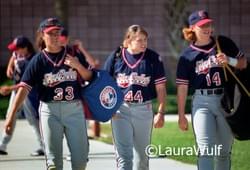 Kim Braatz-Voisard, Lee Anne "Beanie" Ketcham, Elizabeth Burnham