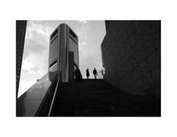 汐留スカイスクレーパー