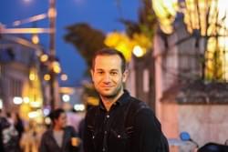 « My father is my hero. He has always told me about how hard working he is, and how lucky he has been. He started from scratch: he didn’t have anything. He made money, and he bought the house, he bought a shop. He was a tailor and did this for many years. He was a very good one.  He didn’t have the chance to receive an education. He was really wise and open-minded, and every time I told him something he surprised me. It was like talking to someone who had travelled, who was very educated, and I don’t know where he got all this knowledge. In eastern Turkey, families are very traditional. They always tell you what is ok and what is not ok. One day, I told my dad I had started going to church to learn, and he was like: « very good, go there and learn ». Other fathers would have been like: « don’t go to church, just go to the mosque », things like that. He is truly an inspiration. He always encourages me to do the things I want to do. He is definitely my hero. »