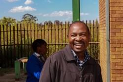 « We never talk about it; but they just want equality. Xenophobia is a true problem. We know they are taking the properties of foreigners. Like when you have a shop or something like this, and you’re prospering, you know you’re good at business and they are angry, and then they decide to take these shops as targets, and they take everything. Then they beat you, they kill you, and you know it becomes the nasty scenery… So it’s by race, it’s not… I don’t know, good people don’t do that, only bad people bully others. They say “do that, attack these people, do that !”. So then of course, these people do not go to school, they don’t have any education, and then everywhere the thinking is low. »