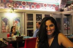 " When I graduated, I got the chance to work with the best designer in the best design house of India, almost like Valentino. It was 5 years ago. . It was the most amazing moment of my life. But I want to move one, try new things, so finally I made a tough decision to quit this job. I started being a designer for the Indian equivalent of H&M. After that I gave up everything and was travelling for 3 years. I tried to be a freelancer, created few collections. All the money I had I spent to travel around India and abroad. I had to vacate my house. When I started looking for a new one, I had this idea in mind – a house by the lake. There was a place like that in Dehli . But when I saw it I thought there’s maybe little sense for me in having it as I only would see it at night. To be able to enjoy it I would have to start my own studio. Lots of people encouraged me to try, create my own things. I think I never was fully involved, being too interested in travelling and having so much fun from it.  But my business started with just 2 people and grew from it. It was quite simple,  I was just happy to satisfy my basic needs like food, rent etc. 3 years later I had to leave the house, as they increased rent cost and I wasn’t prepared for it. I couldn’t afford it anymore. I realized then I really need to develop my business, because it was tough to leave just because of money reasons.  So initially my work was just sort of fun for me, but now I look at it as a real business, especially as other people depend on me. I have to make sure they get their salaries on time, create a real offer, so all that involves much more than just designing. All in all, I like it, I really enjoy it and I have learned a lot."