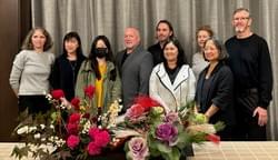 Boston NAOTA Oyamada Sensei post demo