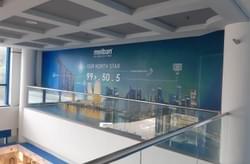 Visitor Lounge Graphics