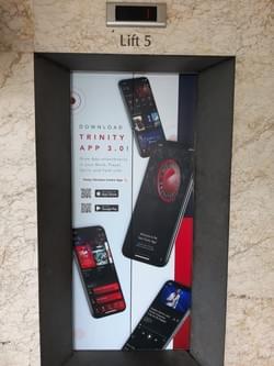 Lift Door Graphics