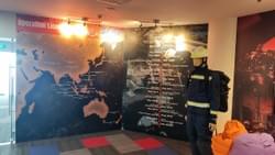 Training and Orientation Wall Graphics