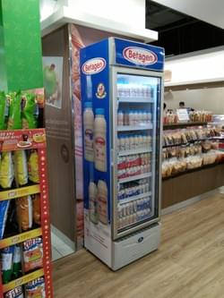 Retail Chiller Graphics