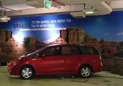 Showroom Backdrop