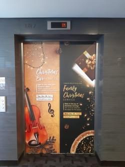 Lift Door Graphics