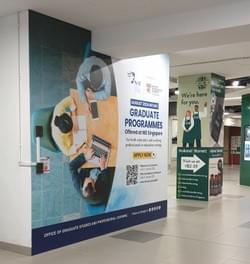 Advertising Wall Graphics