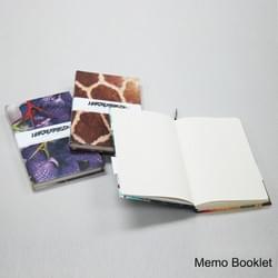 Memo Booklet