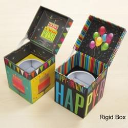Music Rigid Box