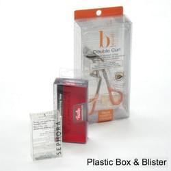 Plastic Box & Blister