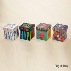 Music Rigid Box