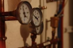 Thermomètres de contrôle