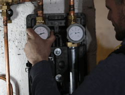 Equilibrage d'une installation