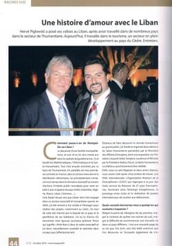 Réseaux Languedoc-Roussillon - October 2010