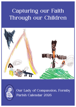 Our Lady of Compassion Formby 2026 Parish Calendar
