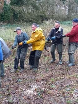 INSCRIVEZ vous pour les chantiers en faisant votre demande par "Nous contacter".