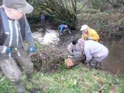 INSCRIVEZ vous pour les chantiers en faisant votre demande par "Nous contacter".