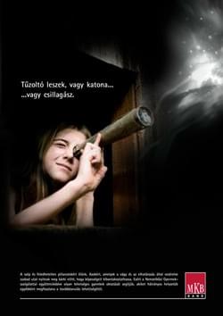 MKB támogatói kampány