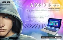 ASUS Kód Küldetés online és event játék