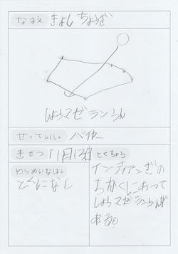 きょしちょう座