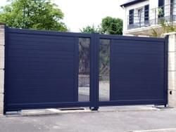 Portail Battant Aluminium